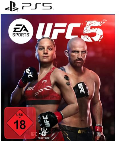 EA SPORTS UFC 5 Standard Edition PS5 | Deutsch