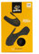 Crep Protect Protège-Creux en Mousse Mémoire pour Chaussures - Protège-Sneakers pour Dunk Low, Air Force, Jordan - Prévenir les Plis - Petite Taille EU 35-40,5 (1 Paire)