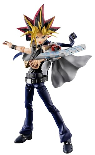 TAMASHII NATIONS - Yu-Gi-Oh! - Yami Yugi S.H.Figuarts actionfigur