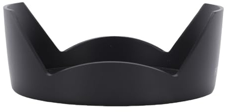 CFTGIW Kameraobjektivhaube für AF 18 Mm 1 1: 2,8d Objektiv ABS -Kamera Objektivhaubeer mit 77 Mm Objektivkappe