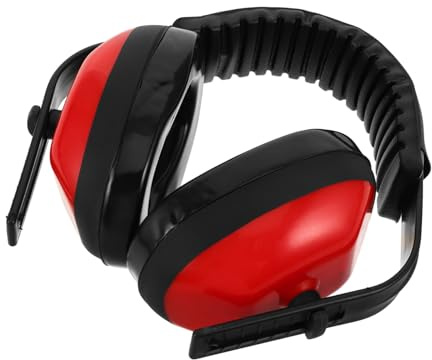 DIKACA Casque Anti-bruit Électronique avec Mousse Protection Auditive pour Étudiants et Usage Industriel Sonore Avancée pour Concentration et Sommeil