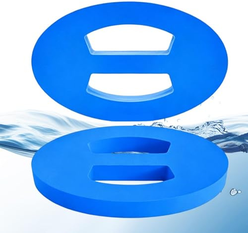 Aqua-Fitness-Scheiben Leichte, Ergonomische Schaumstoff-Handdiscs