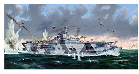 Trumpeter 1/350 DKM Graf Zeppelin, Mehrfarbig, 05627