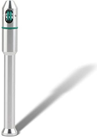 Pen Welding Wire Feed Pen, Finger Feeder Welding Stick Rod Holder Filler, Comfortable Grip Welder Equipment Accessories, for 1.0-3.2mm Welding Wire, Silver