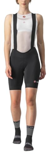 CASTELLI Damen Shorts Endurance W Bibshort