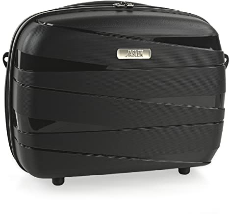 Kosmetikkoffer Hartschale Groß, Beautycase Damen, Trolley & Handgepäck Koff