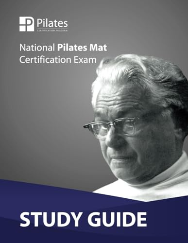 Pilates Mat Exam Study Guide