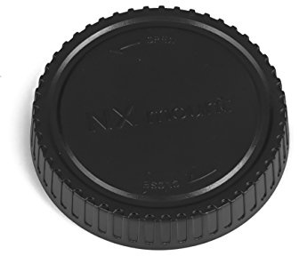NX Objektivrückdeckel kompatibel mit Samsung Deckel Kappe Objektivdeckel Rear Cap Objektiv