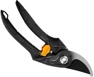Professionelle Handschere, Gartenschere für die Gartenarbeit, 8-Zoll SK5-Stahl Bypass Gartenschere, Gartenschere, Gartenschere für Pflanzen