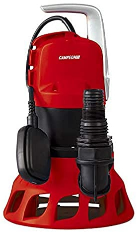 CAMPEON Electrobomba Sumergible Aguas sucias Uso Continuo ITIP-1000
