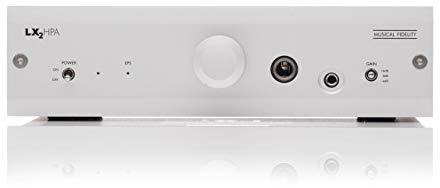 Musical Fidelity LX2-HPA Silber