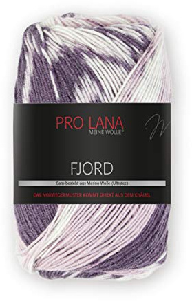 PRO LANA Fjord - Farbe: 88-100 g/ca. 350 m Wolle, 278418