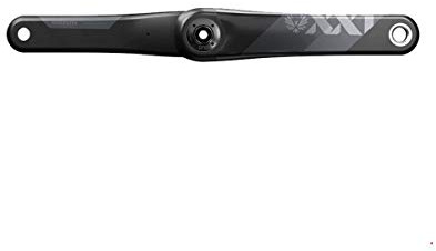 Sram XX1 Eagle Dub Kurbelarm schwarz 1size