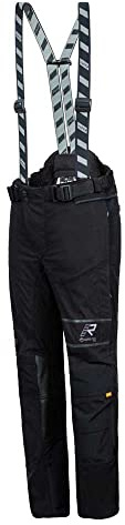 Rukka Rapto-R Motorrad Textilhose, schwarz, 56