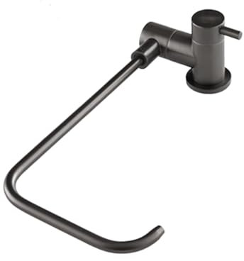 Küchenarmatur für Umkehrosmoseanlage Trinkwasserhahn mit 360° Drehung Faltspüle Wasserhahn-Grau