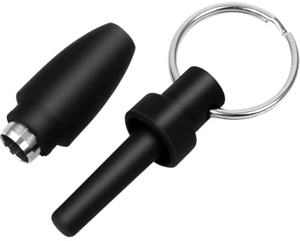 Ceozon Cigar Punch Portable Cigar Hole Opener Cigar Punch Tool Accessory for Cigar Lovers Cigar Gift Set