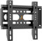 JXMTSPW Fixed TV Wall Bracket for 14-42 Screen Monitor TV Bracket Low Profile, Fixed Flat Wall Mount, 25kg Capacity, Max VESA 200x200m 32 39 40 Ultra Slim Small Television Mount, Monitor Wall Mount