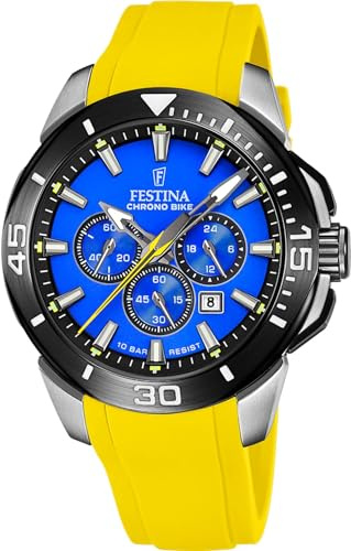 Festina - F20642/D - Armbanduhr - Herren - Chronograph - Chrono Bike