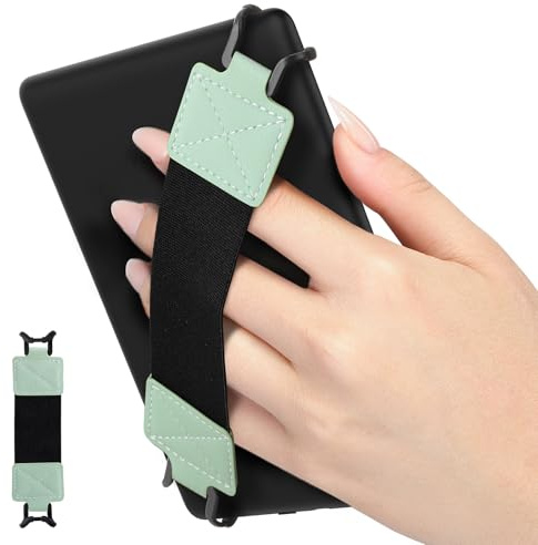 MoKo Handschlaufe für 6-8 Kindle eReaders Fire Tablet - Kindle/Kobo/Voyaga/Lenovo/Sony E-Book Tablet