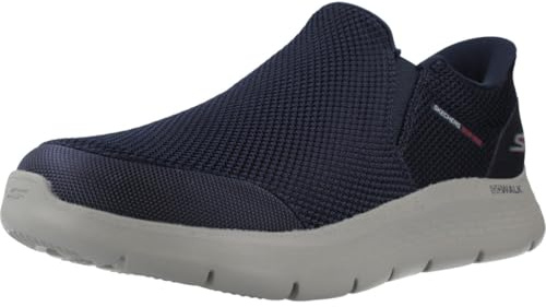 Skechers Hombre Go Walk Flex Ojai Slip-In Entrenador