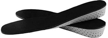 Healeved Invisible Shoe Lift Height Öka Skokuddar Eva Innersulor Tillbehör Sport Shoe Lift Heightening Innersula