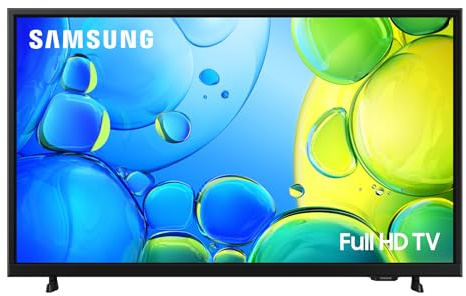 Samsung 40 F6002F FHD LED-TV, Smart TV, DVB-T2/S2/C HD, HDR10+, Tizen OS, Wi-Fi, 2x HDMI, USB, VESA, 2025