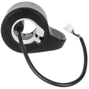 Accélérateur Trottinette Électrique Accessoire Pièce de Rechange pour | Contrôle, Vitesse, Pouce, Guidon, Installation, Facile, Composant, Freinage, 1pcs, qualite, Solid, pratique, robuste