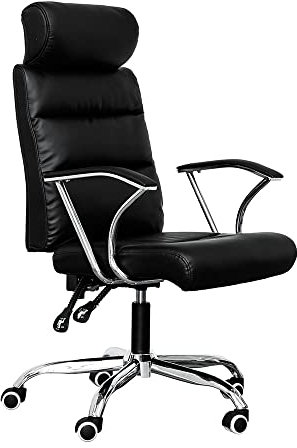 Vivol Chefsessel Palermo Schwarz