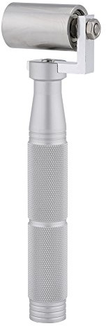 40mm edelstahl tapete naht roller werkzeug flachdruck diy platte hand roller malwerkzeug