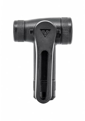 Topeak Pumpen-Ersatzteile – Ersatz-Twinhead ohne Schlauch für JoeBlow Sport III