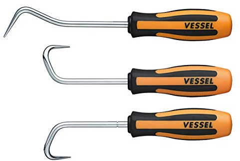 VESSEL 970HR3PBE Screwdriver