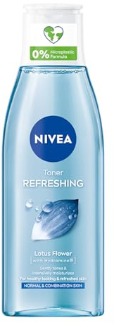 NIVEA Erfrischendes Tonikum, Normal- und Mischhaut, 200 ml