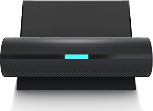 Bosch XSDB10 Smart Kitchen Dock, Herzstück Deiner intelligenten Küche mit Sprach- und Gestensteuerung und Alexa, steuere Deine Hausgeräte und nutze Digitale Dienste wie Rezepte-Apps und Musik