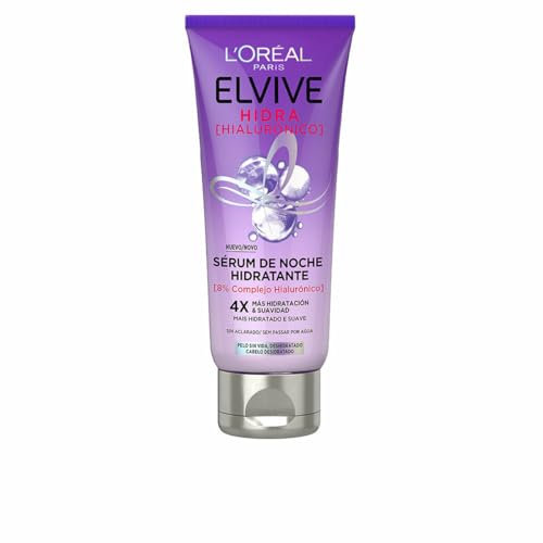 L'Oreal Make Up Elvive Hyaluron Hyaluron Haarserum 200 ml