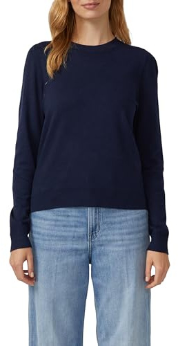 s.Oliver Strickpullover aus Viskosemix