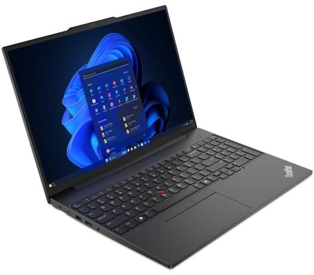Laptop Lenovo E16 G2 16 Intel Core Ultra 7 155H 32 GB RAM 1 TB SSD QWERTY Español
