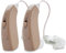 WEIYII Digital Rechargeable Sound Device for Seniors with Noise Cancellation, 4 Modes, Adjustable Volume,Fast Charging,2-Pack