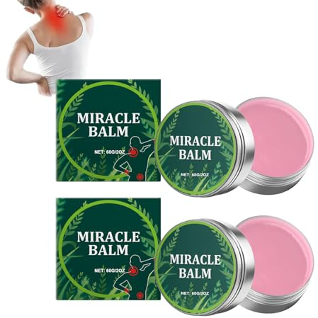 MEPHILIMIA Crema natural Herbel, bálsamo herbal, crema de alta dosis Herbel – Actúa contra dolores de espalda y dolores musculares, calma pies, rodillas, cuello, hombros – con extractos naturales