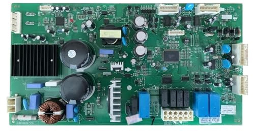 Refrigerator Motherboard PCB Control Plate，Compatible for LG，Brand Model Number EBR80977611Refrigerator Motherboard Parts