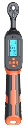 gdsDEs Digital Torque Wrench 1.5-340N.m with Preset Values 2% Accuracy Buzzer and LED Flash Notification(17-340N.m)