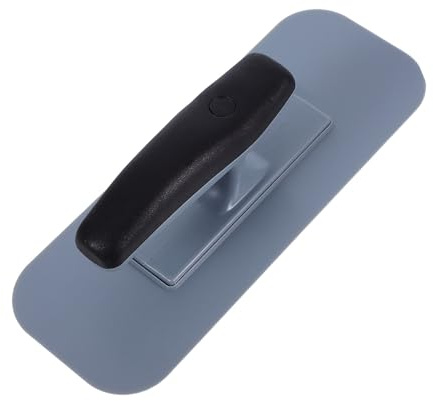 BESTonZON Truelle à Lisser Truelle Large Ergonomique en Plastique Bord Arrondi pour Finition Lisse, Outil de Rénovation et Cloison Sèche