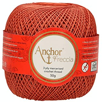 Anchor Freccia Stärke 12, 4771012-00680, Farbe:680, Häkelgarne