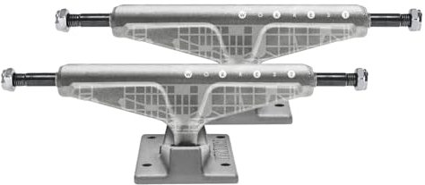 Venture Skate Skateboard Trucks WORREST Pro Plaza Raw 5.6 (Set 2)