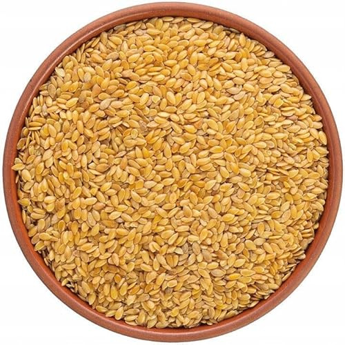 10 kg de linaza dorada de linaza amarilla para hornear musli 10 kg