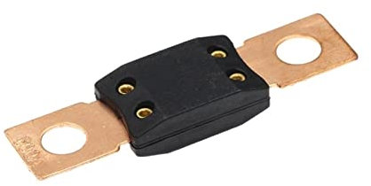 100PCS Sicherung ANL Auto Sicherung Bolzen-Auf Sicherung Schlag EINE Sicherung Flachsicherung 40A 50A 60A 80A 100A 125A 175A 150A 200A 250A 300A 400A(Size:125A)