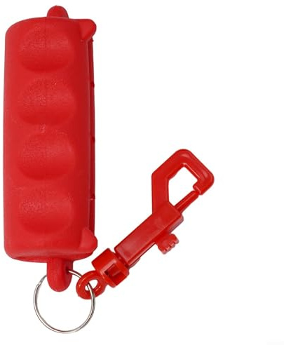 The Silicone Arrow Puller Tailored to Meet the Demands of Serious Archers Using Recurves (Red)