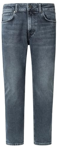 Pepe Jeans Tapered Stanley, Azul (Denim-7VA), 29 W / 30 L Hombre, Azul (Denim-7va), 29W x 30L