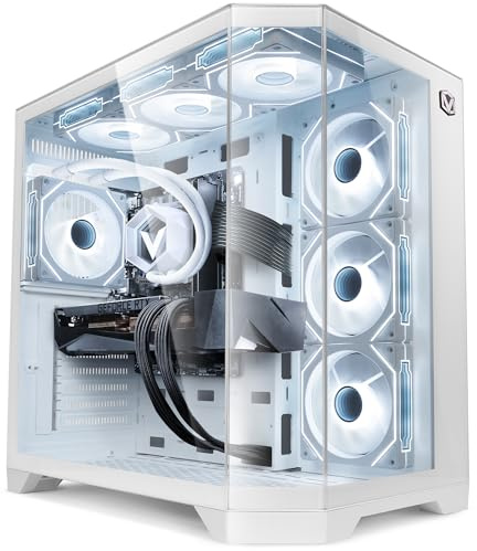 Vibox X-165 Gaming PC • Intel Core i9 14900KF 24-Core • Nvidia RTX 5070 Ti 16GB • 32GB RAM • 1TB NVMe SSD • Windows 11 • WiFi