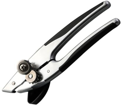 Cabilock Abrelatas Manual Multifunción De Aleación De Zinc, Tamaño Pequeño, Mango Antideslizante, Herramienta Para Abrir Latas y Botellas En Cocina y Restaurante, Práctico y Portátil