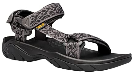Teva Damer W Terra FI 5 Universal, svart, 39 EU